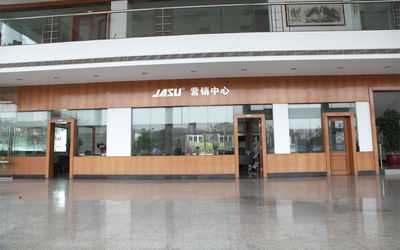 Porcellana Guangzhou JASU Precision Machinery Co., LTD Profilo Aziendale