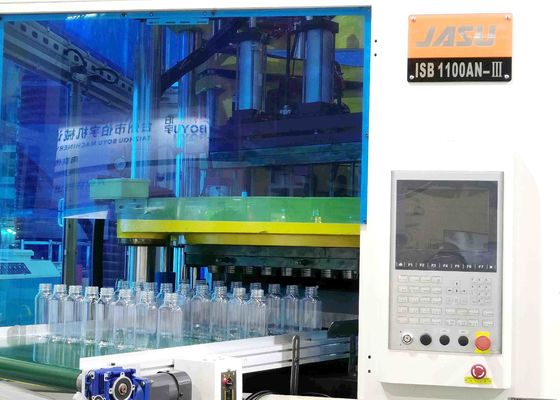 Linea di produzione dell'acqua minerale di PMMA 120ml macchina dello stampaggio mediante soffiatura della bottiglia della macchina 250ml di ISBM