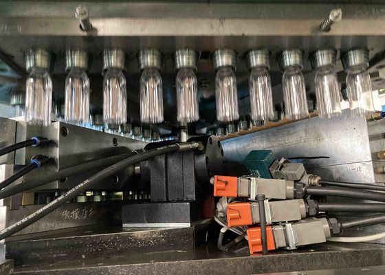 2 macchina di plastica 2000ml dello stampaggio ad iniezione del colpo del semilavorato di Cav 1500ml